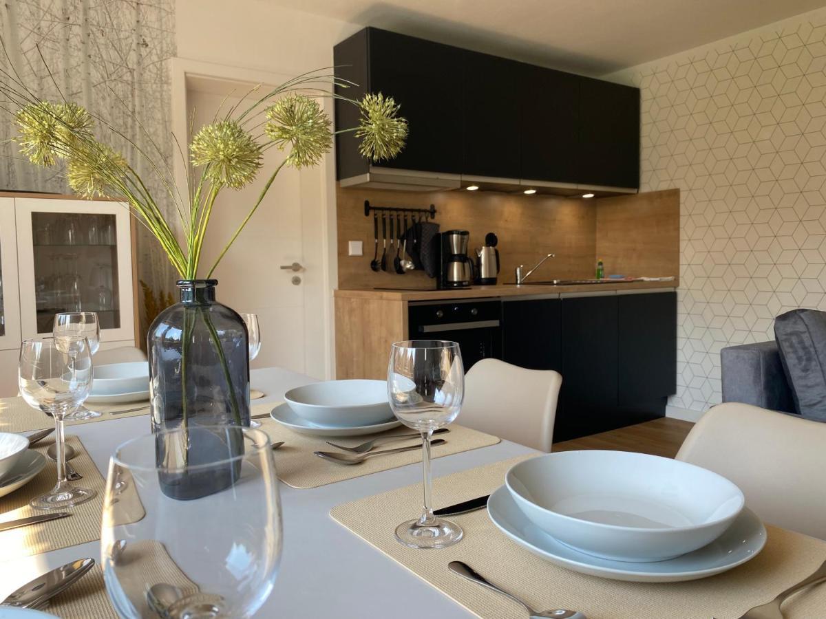 Ferienhaus Wica Königs Wusterhausen Eksteriør bilde