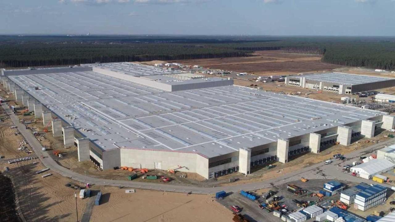Ferienhaus Wica Königs Wusterhausen Eksteriør bilde