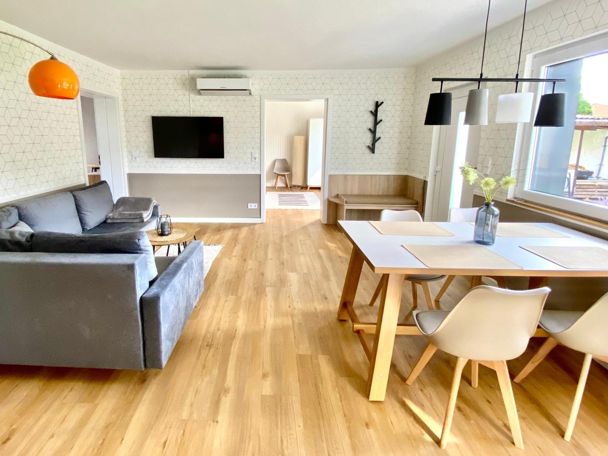 Ferienhaus Wica Königs Wusterhausen Eksteriør bilde