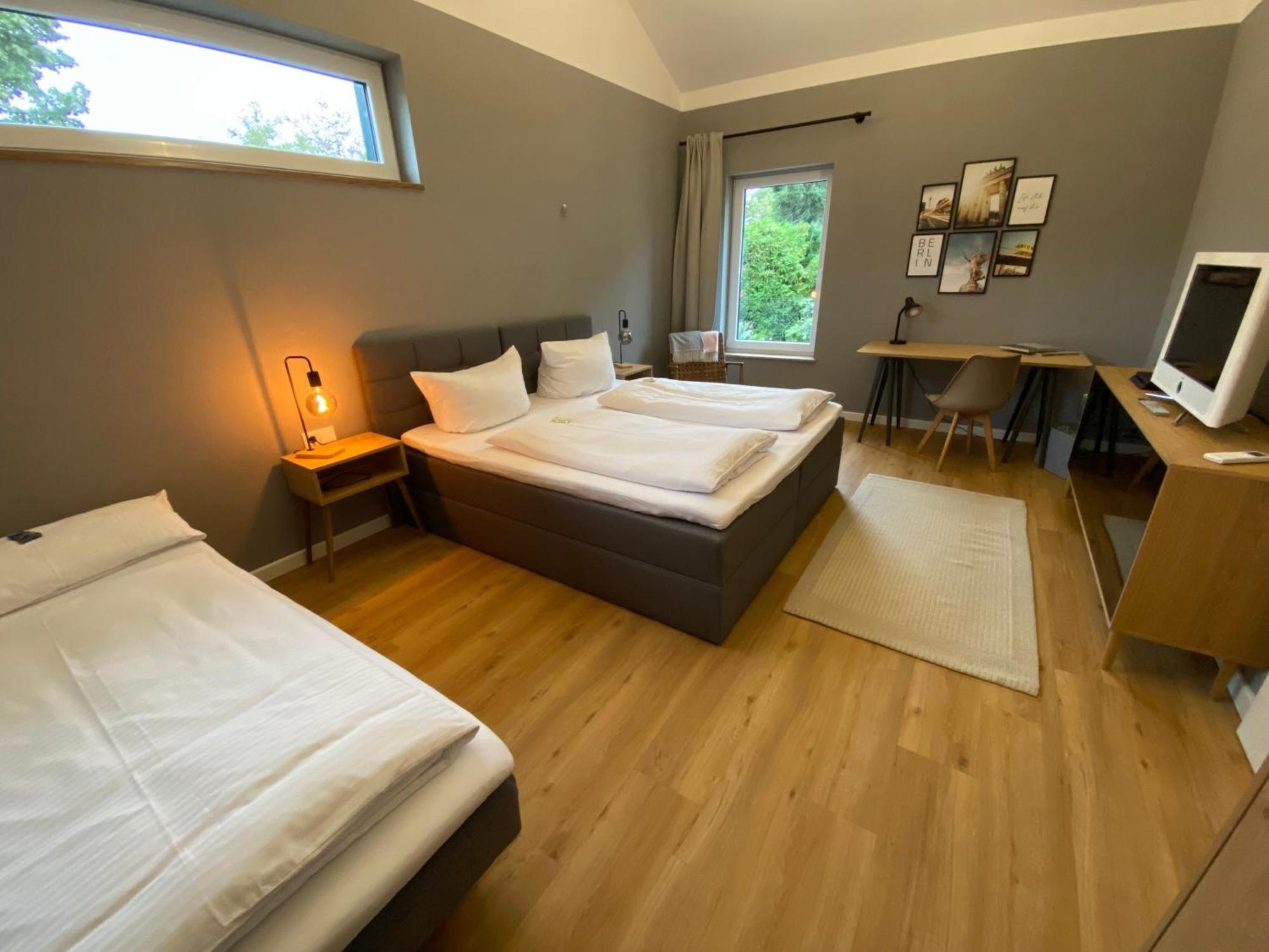 Ferienhaus Wica Königs Wusterhausen Eksteriør bilde