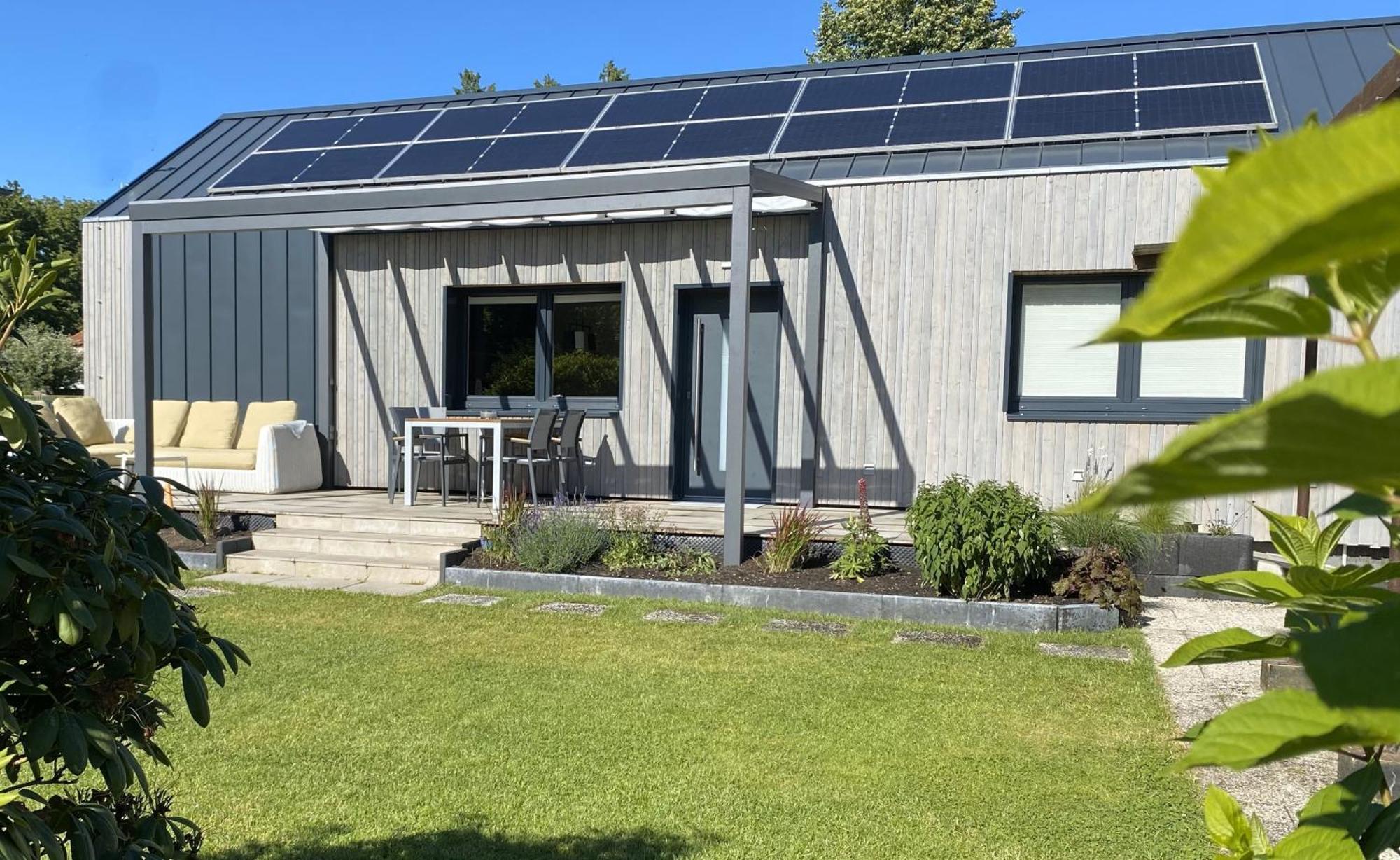 Ferienhaus Wica Königs Wusterhausen Eksteriør bilde